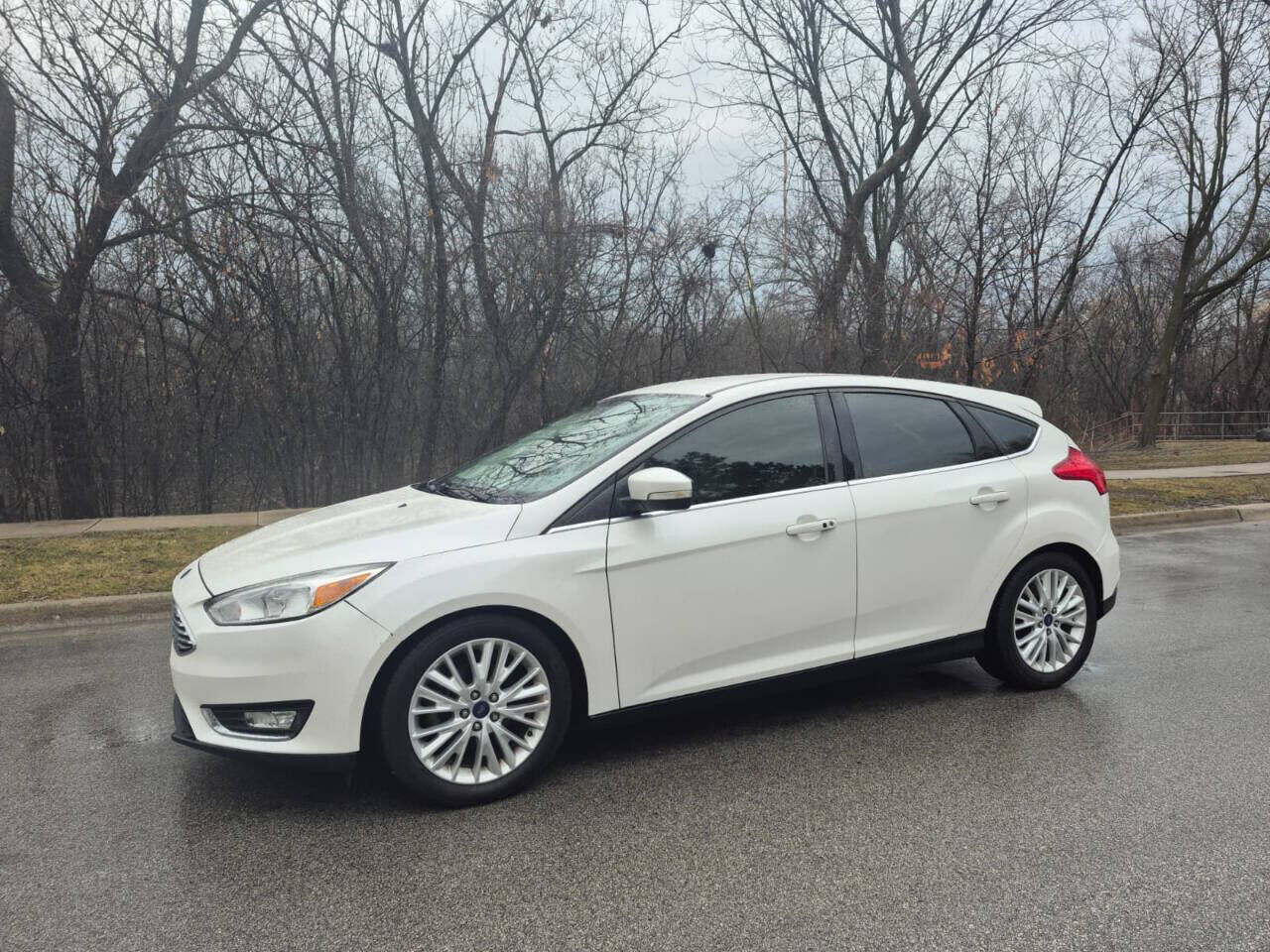 2015 FORD Focus