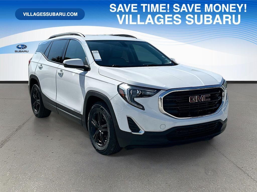 2019 GMC Terrain