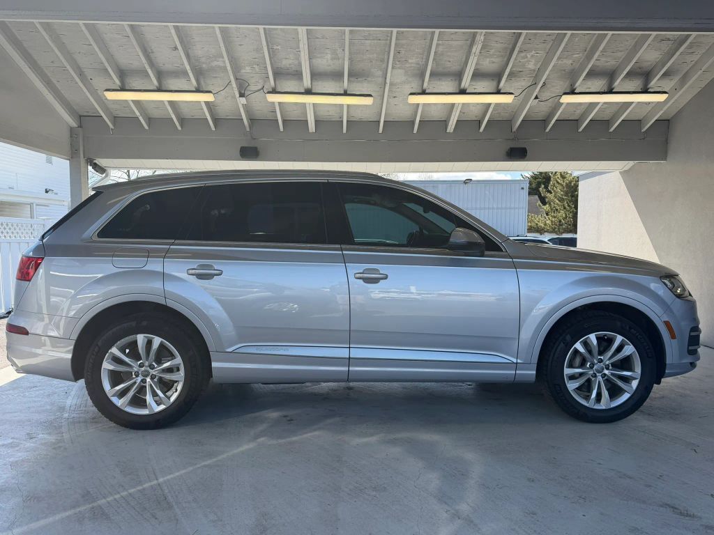 2018 Audi Q7