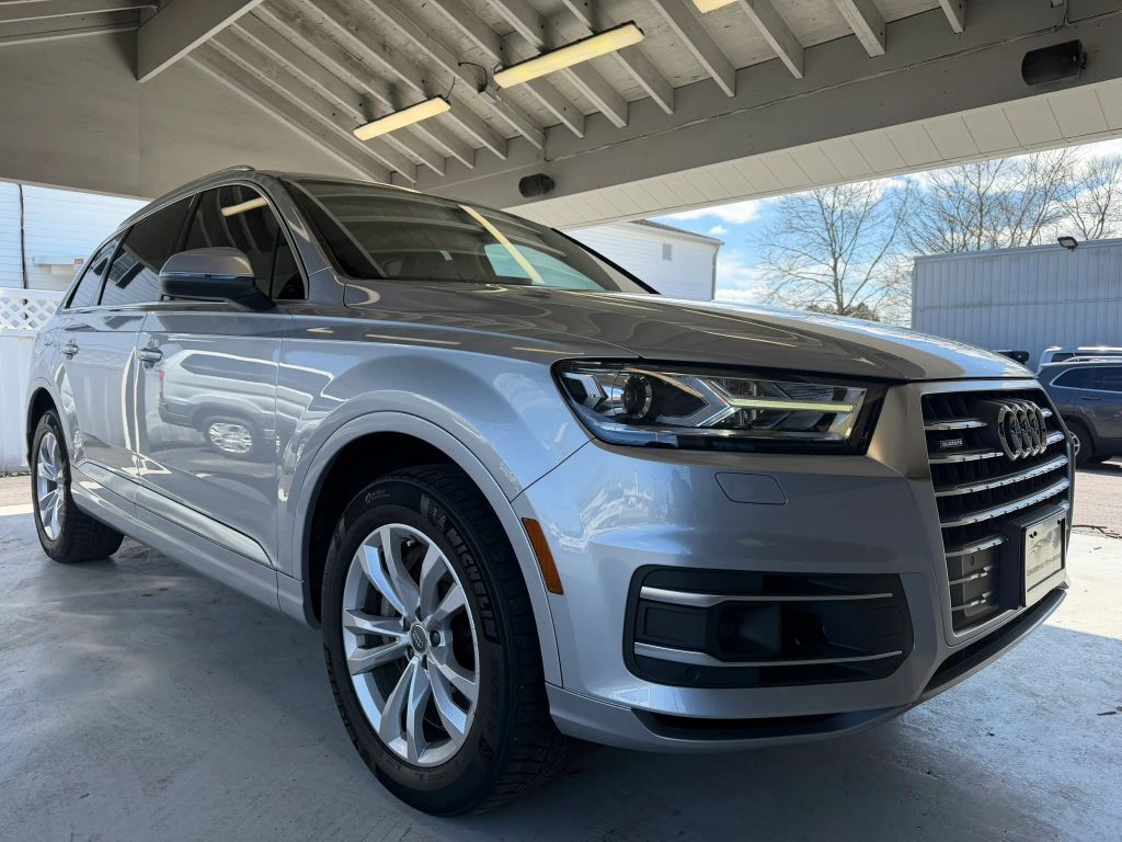 2018 AUDI Q7