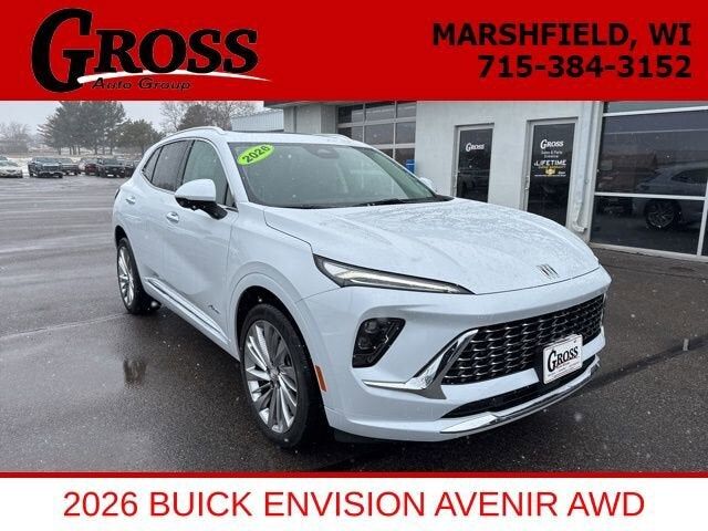 2026 BUICK Envision