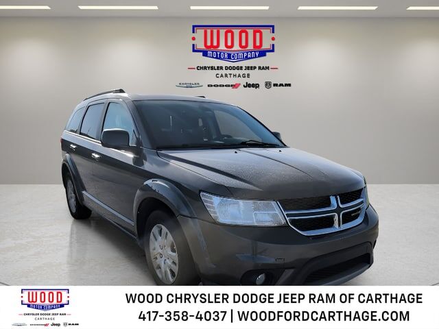 2019 DODGE Journey
