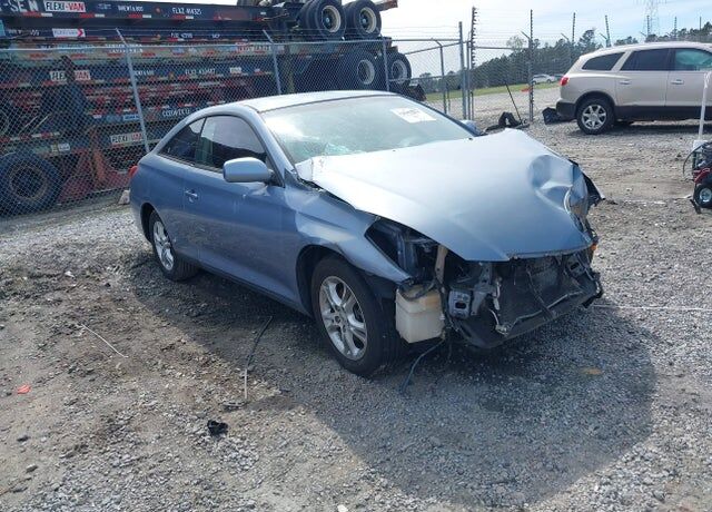 2008 TOYOTA Camry Solara