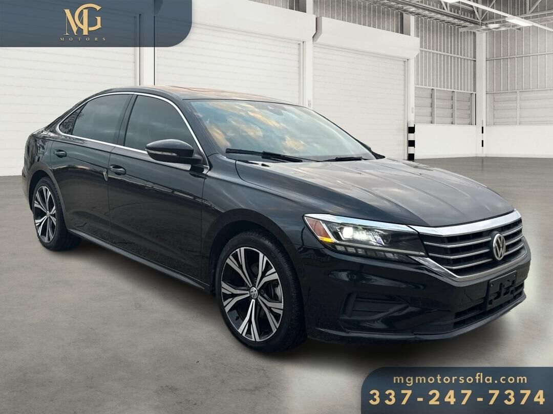 2021 VOLKSWAGEN Passat
