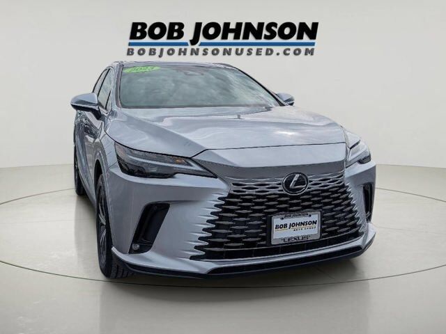 2023 LEXUS RX