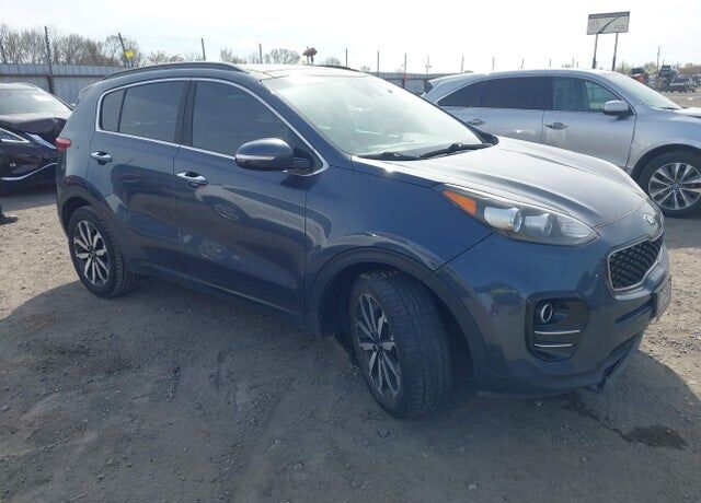 2019 KIA Sportage