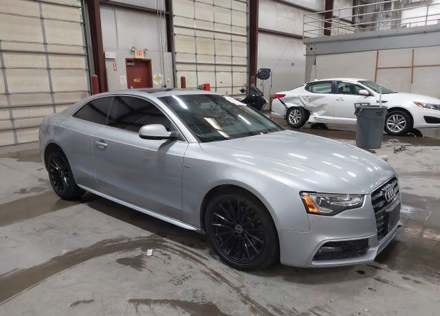 2016 AUDI A5