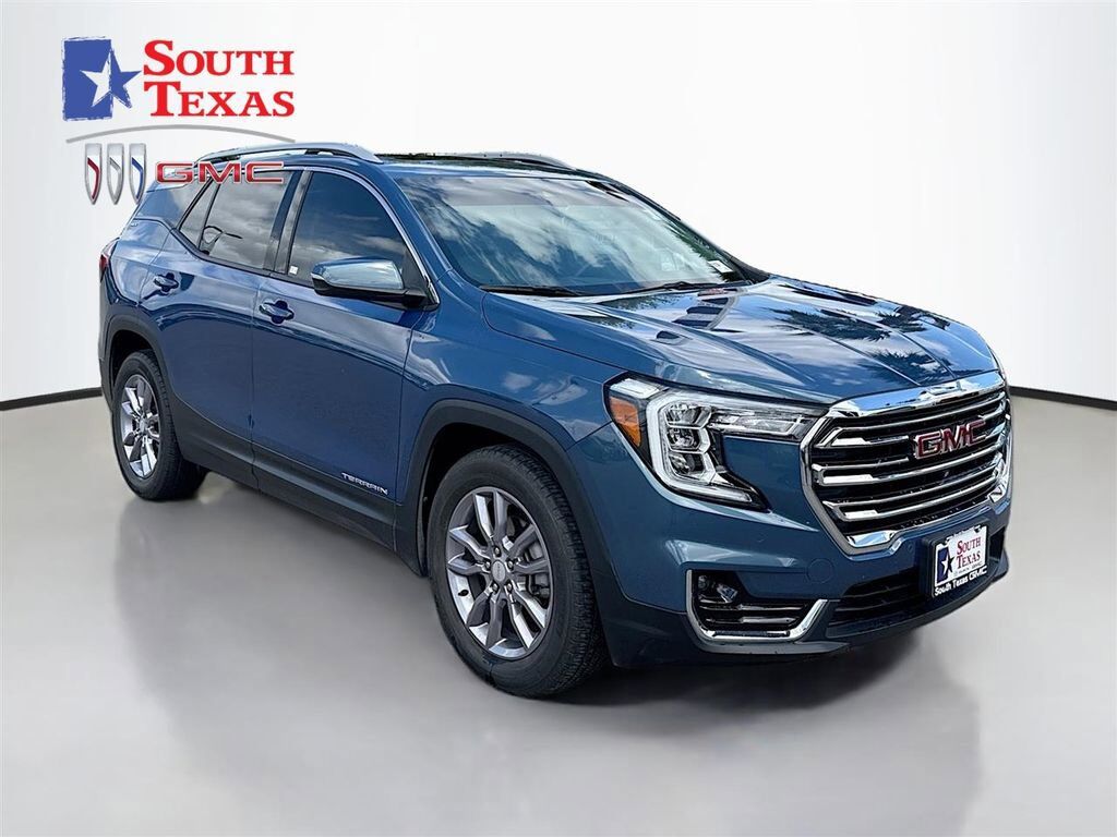 2024 GMC Terrain
