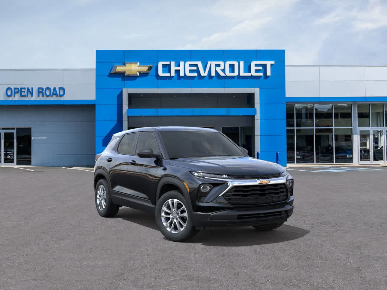 2026 CHEVROLET Trailblazer