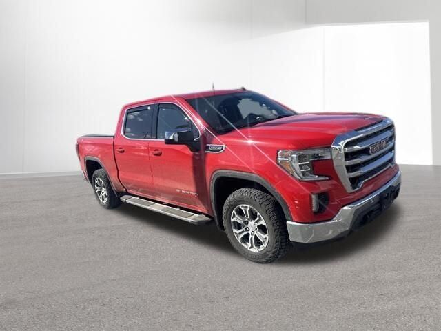 2020 GMC Sierra