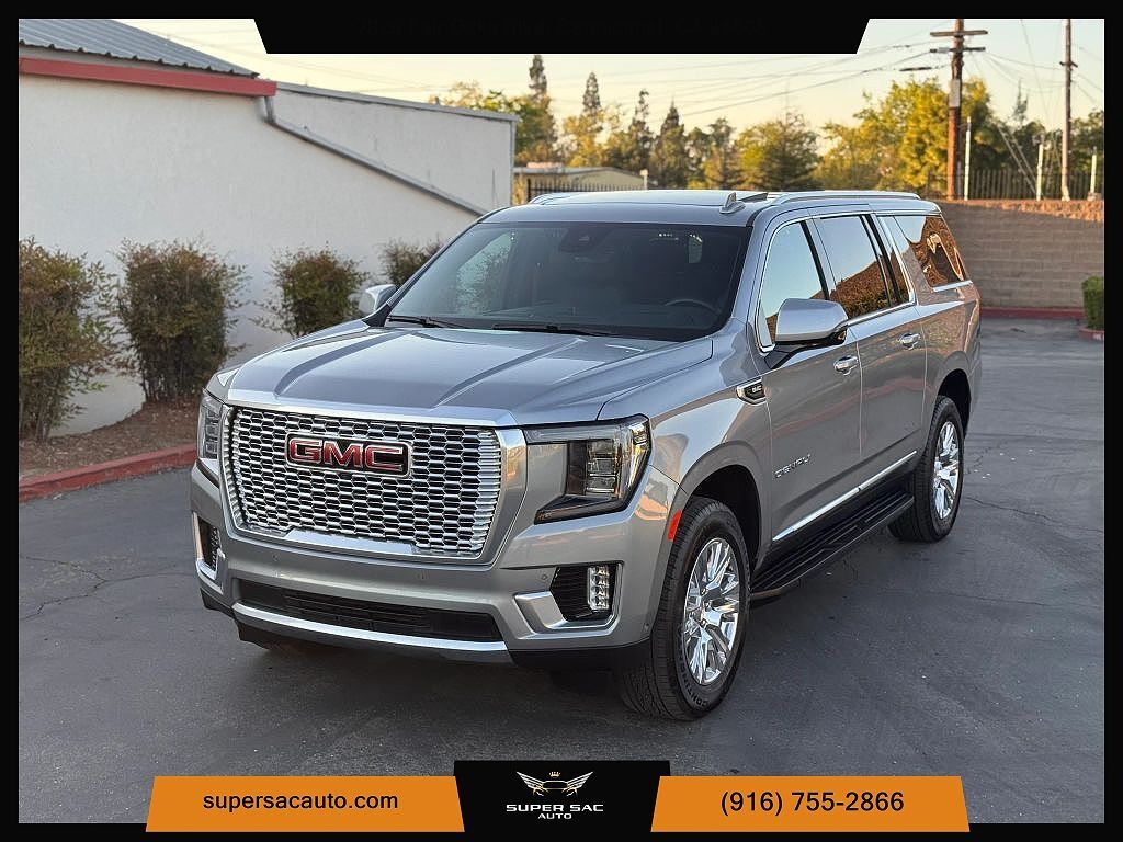 2024 GMC Yukon XL