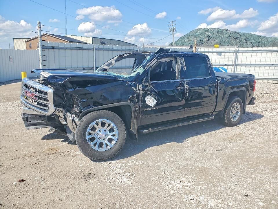 2015 GMC Sierra