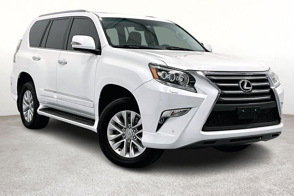 2017 LEXUS GX
