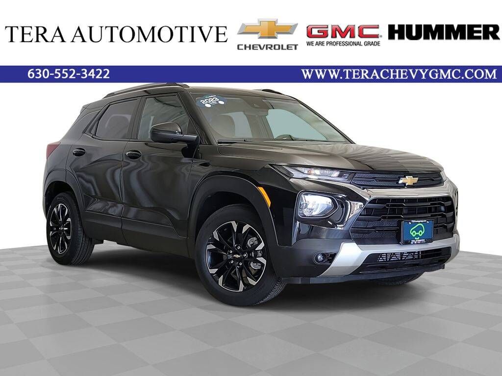 2023 CHEVROLET Trailblazer
