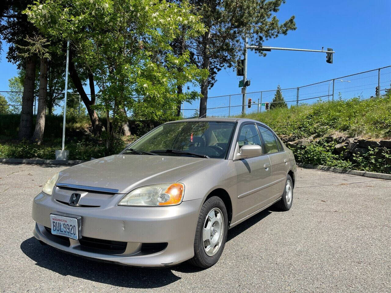 2003 HONDA Civic