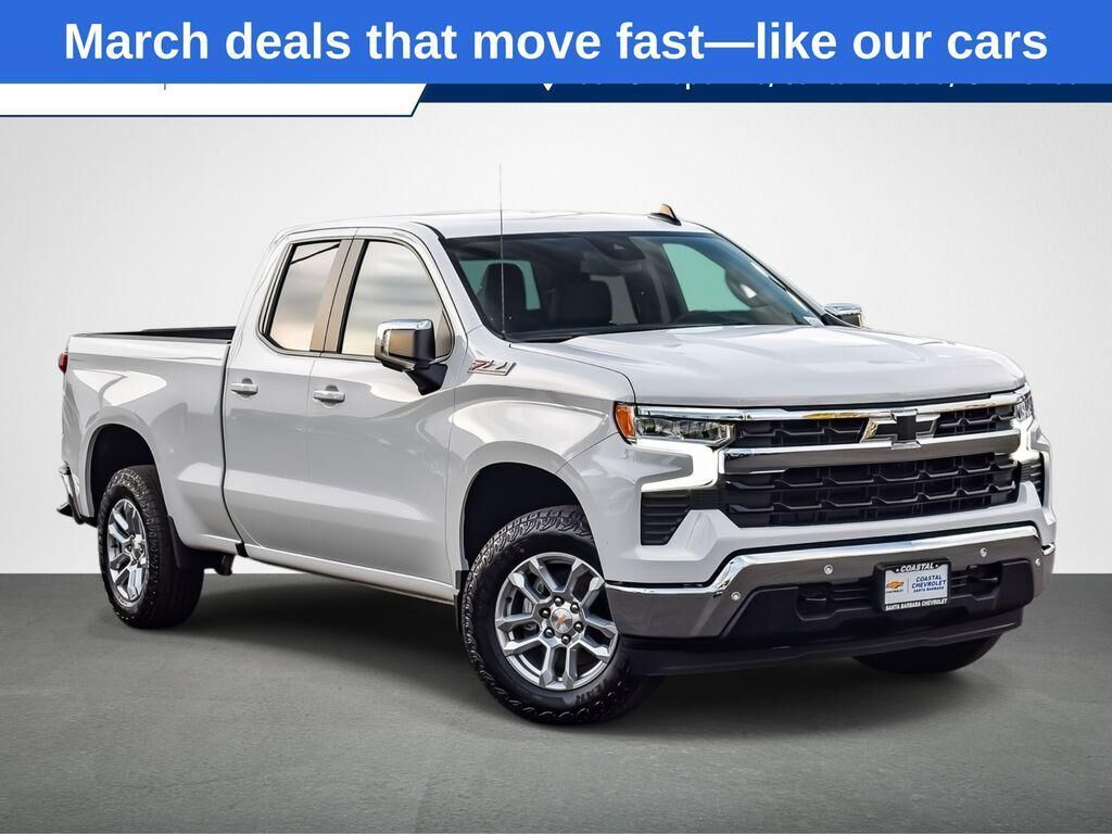 2026 CHEVROLET Silverado