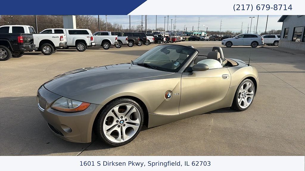 2004 BMW Z4