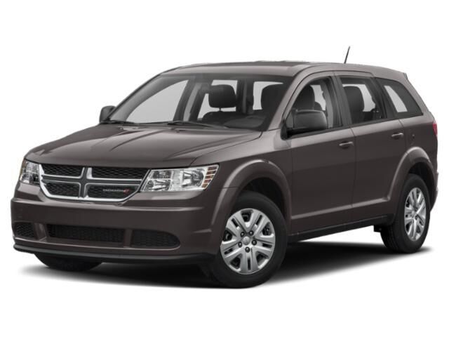 2020 DODGE Journey