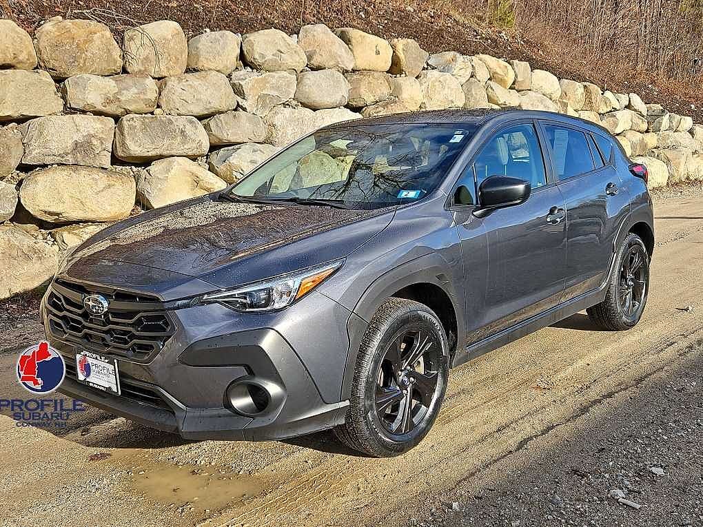 2024 SUBARU Crosstrek