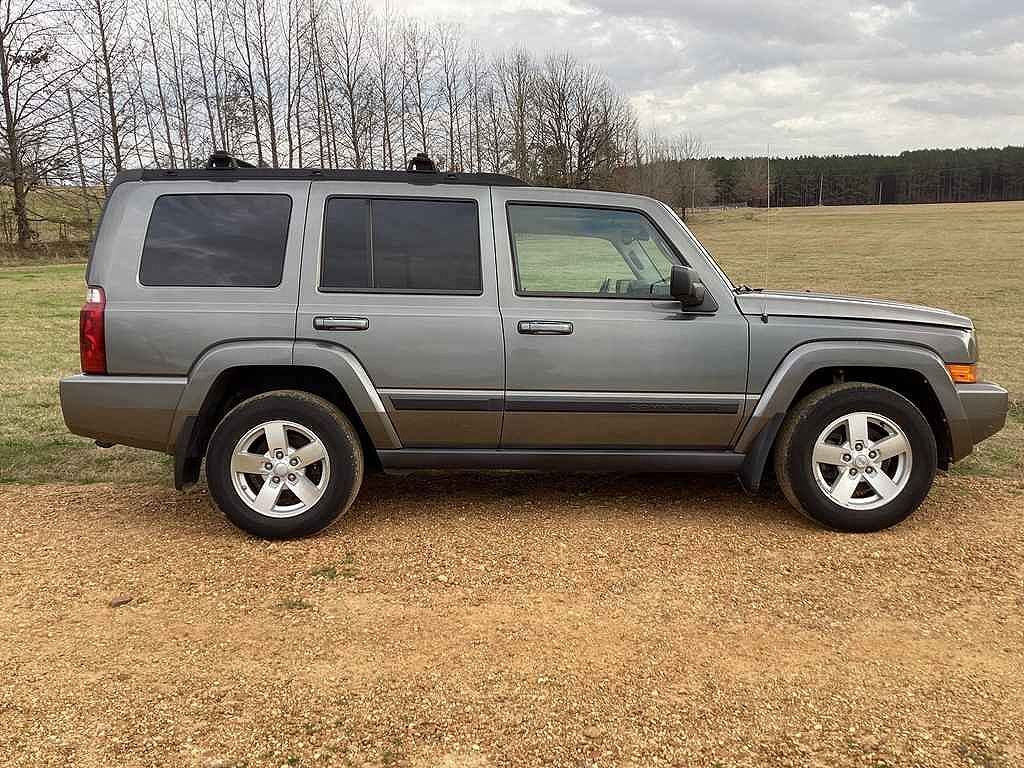 2007 JEEP Commander