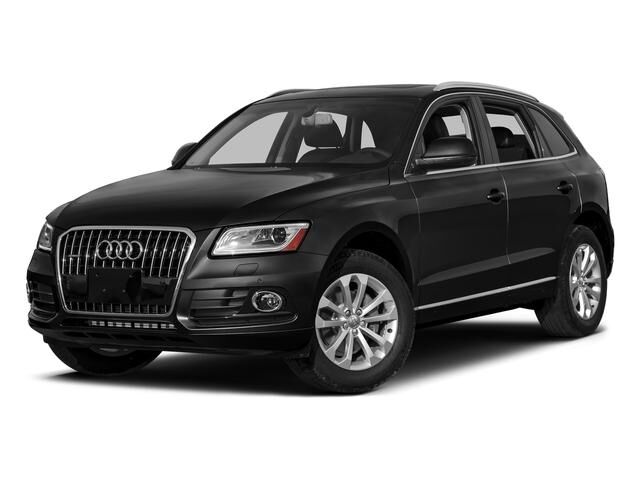 2017 AUDI Q5
