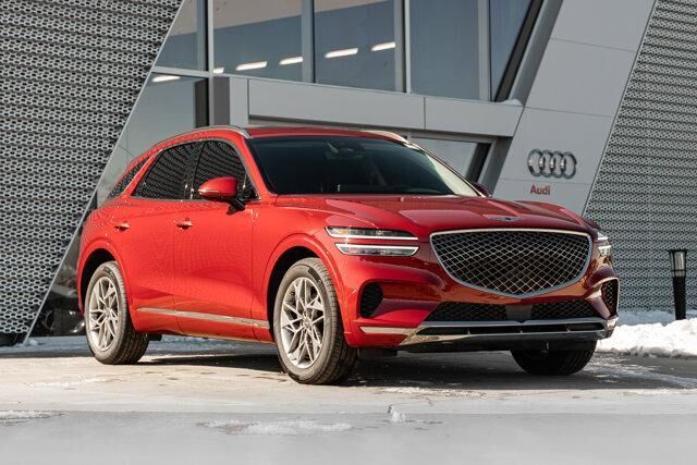 2022 GENESIS GV70