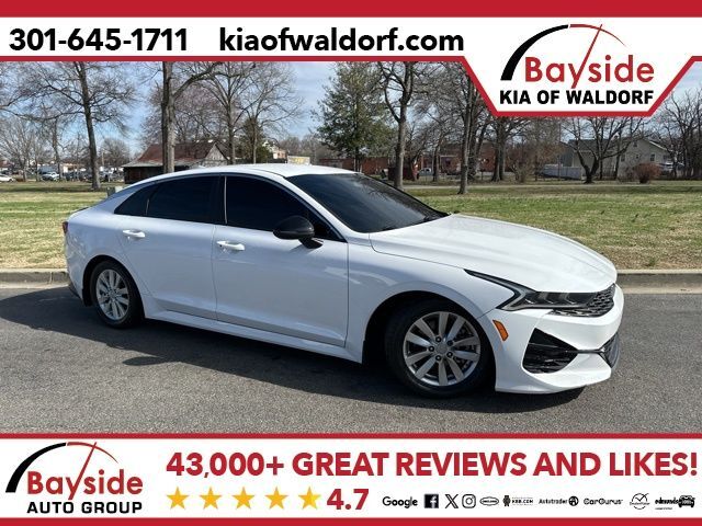 2023 KIA K5