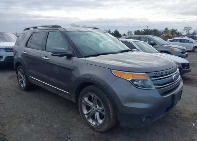 2012 FORD Explorer