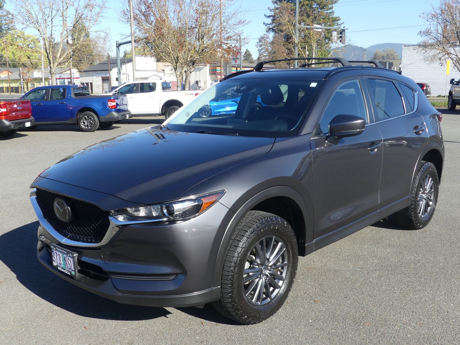 2019 MAZDA CX-5