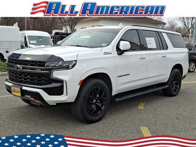 2022 CHEVROLET Suburban