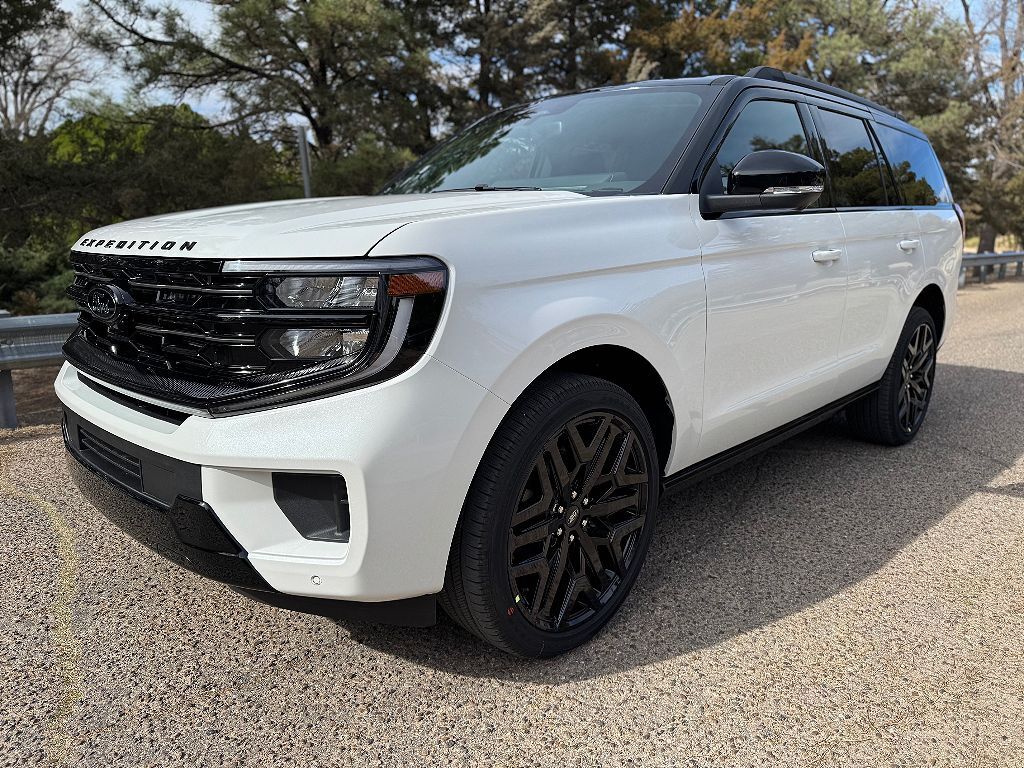 2026 FORD Expedition