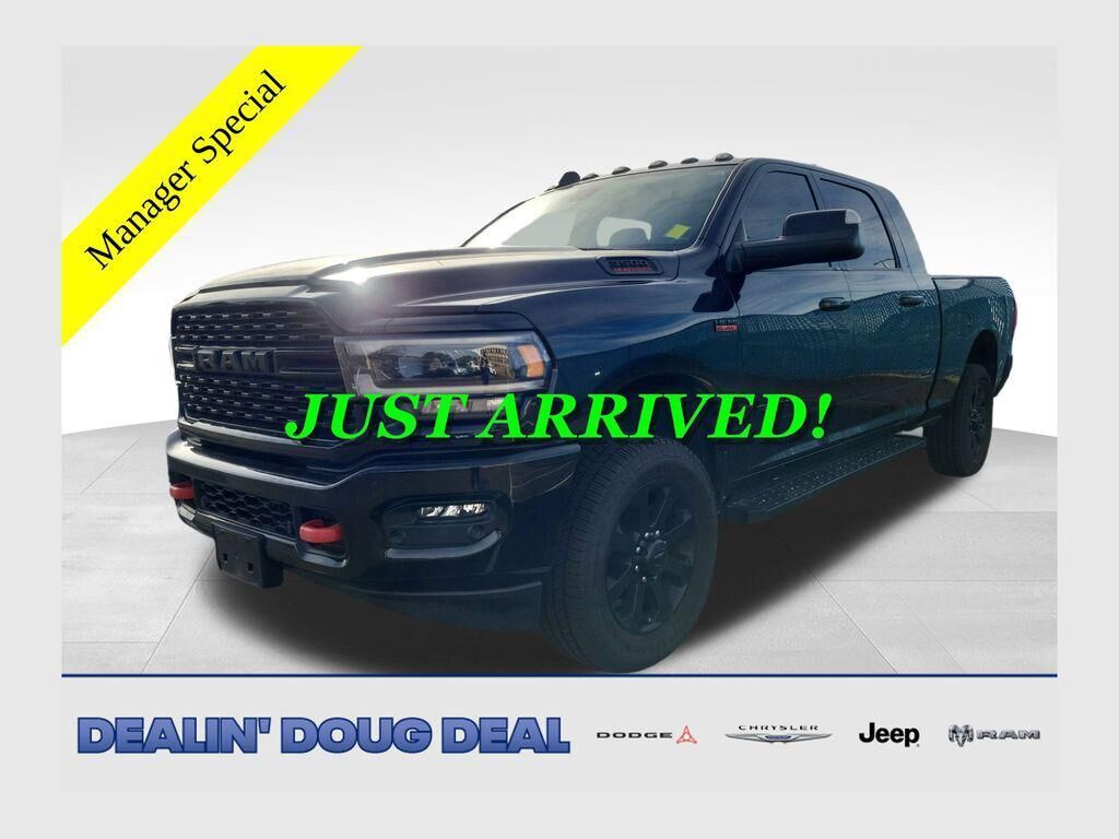2022 RAM 3500
