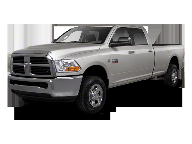 2012 DODGE Ram