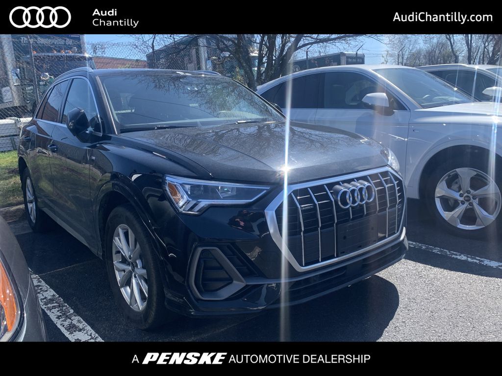 2023 AUDI Q3