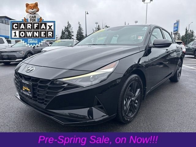 2023 HYUNDAI Elantra