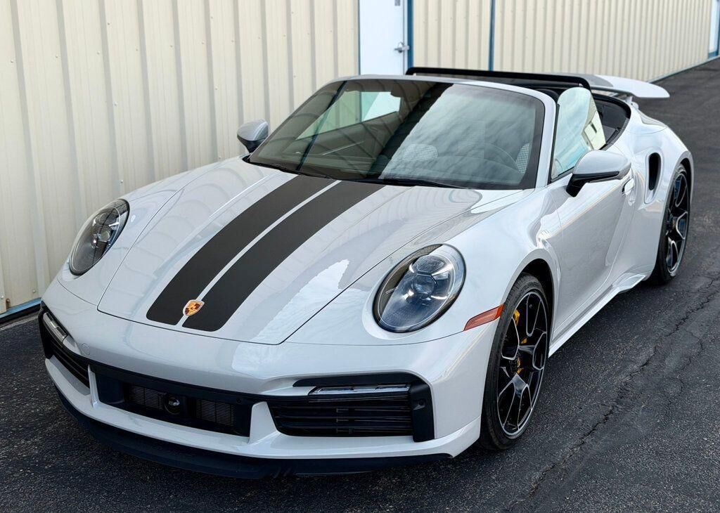 2024 PORSCHE 911