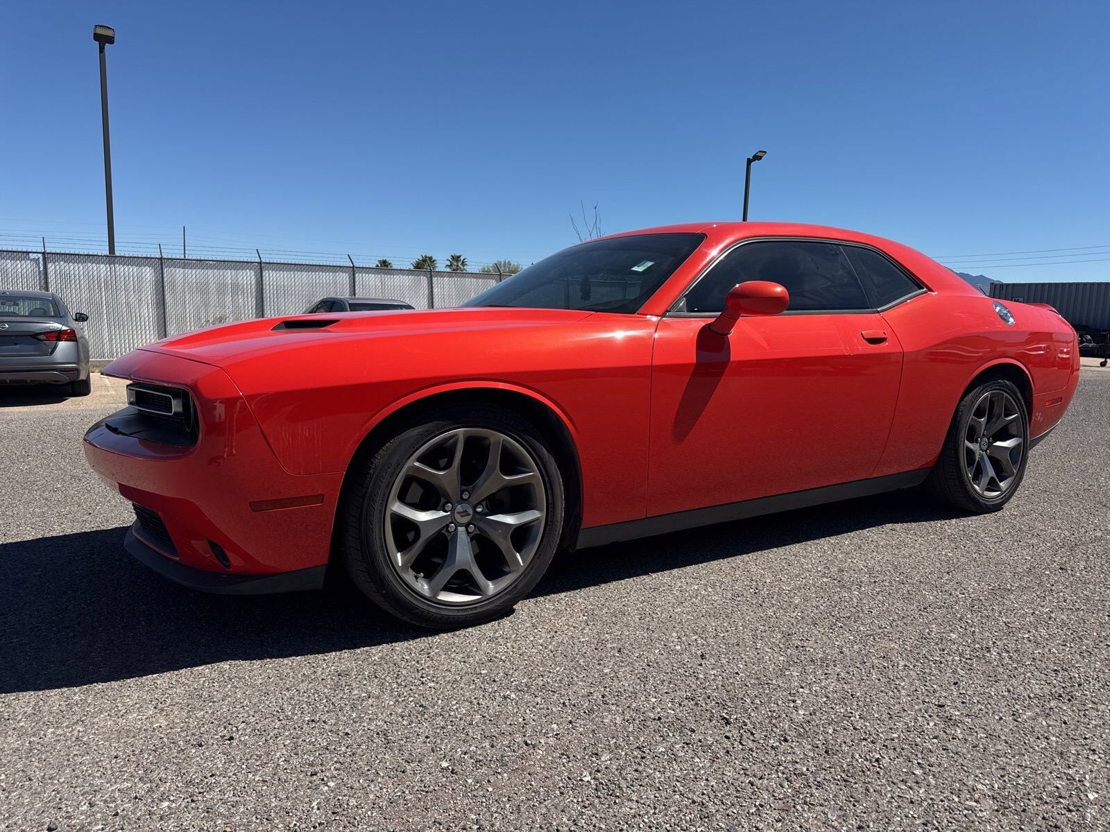 2017 DODGE Challenger