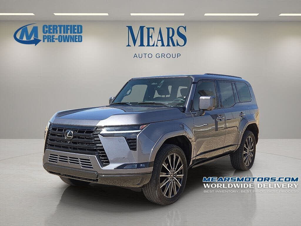2024 LEXUS GX