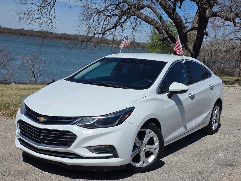2016 CHEVROLET Cruze