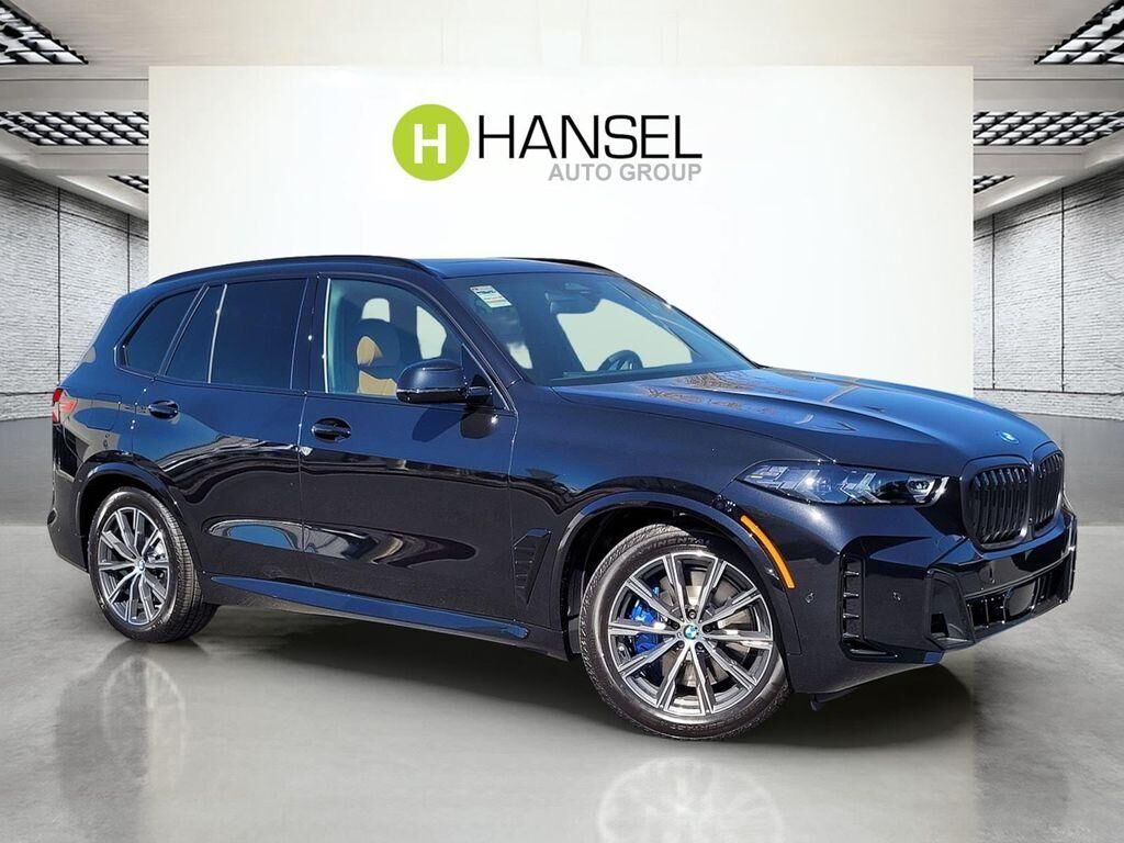 2026 BMW X5