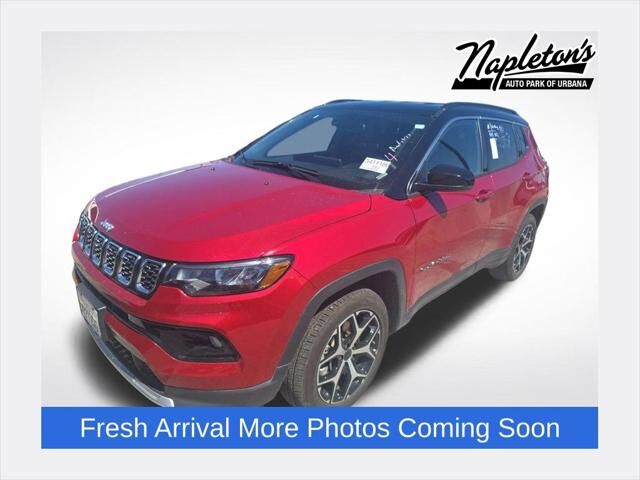 2025 JEEP Compass