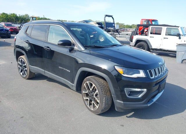 2017 JEEP Compass