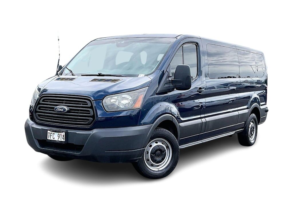 2017 FORD Transit