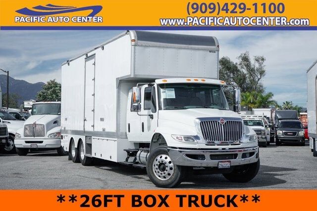 2018 INTERNATIONAL MF035