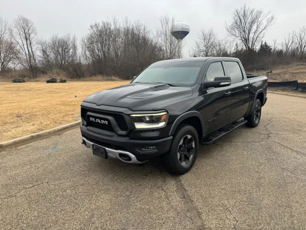 2019 RAM 1500