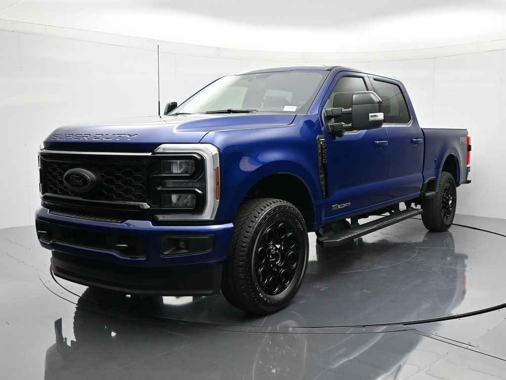 2026 FORD F-250