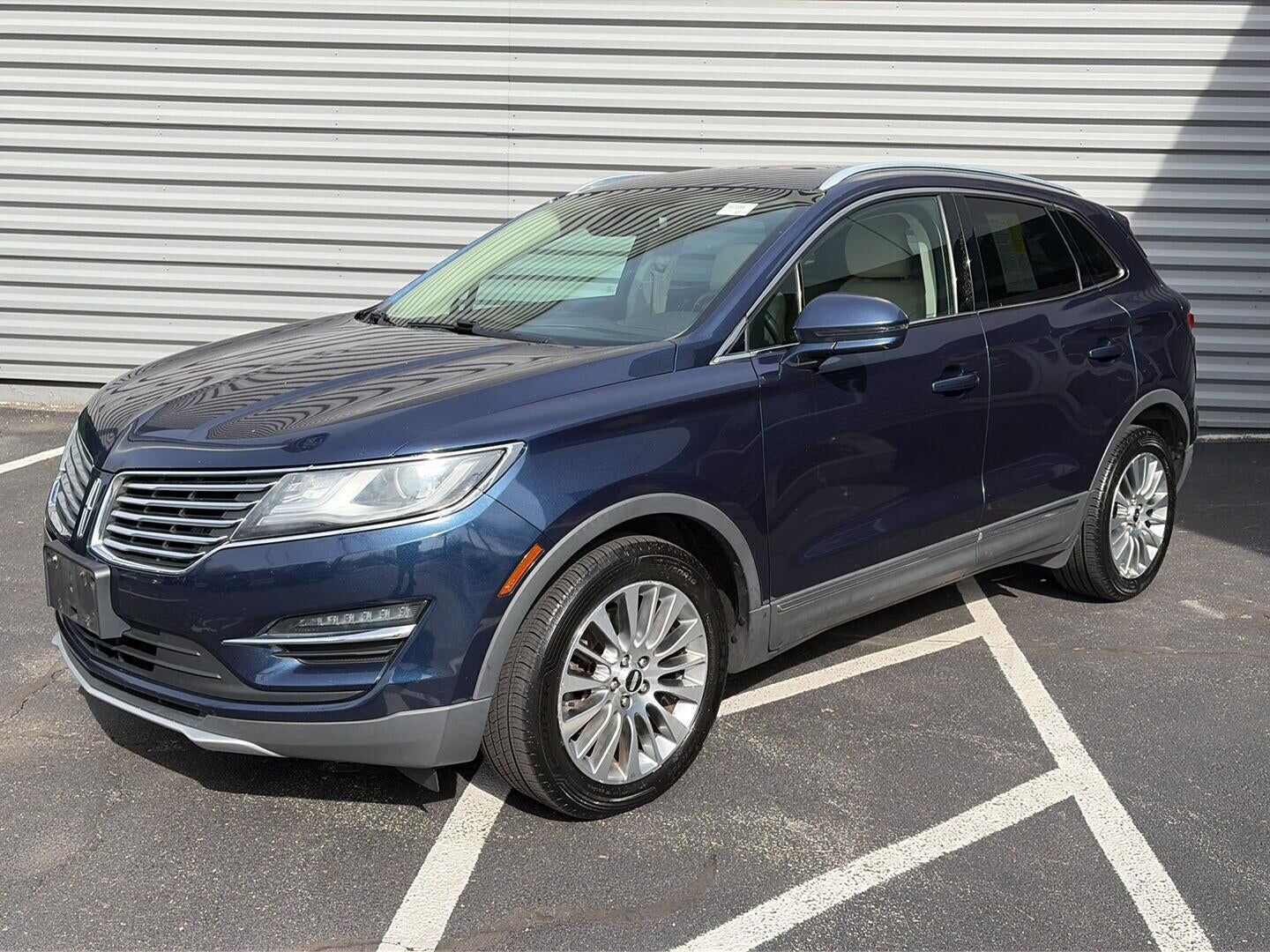 2017 LINCOLN MKC