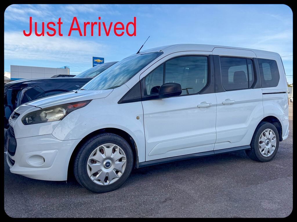 2016 FORD Transit