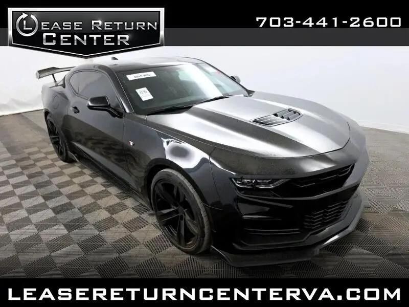 2021 CHEVROLET Camaro