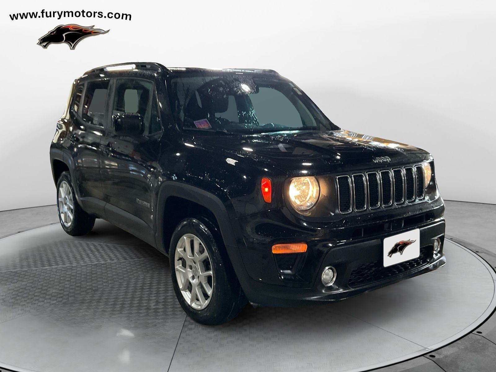 2019 JEEP Renegade